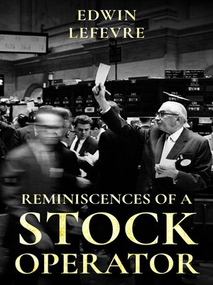cover image of Reminiscences of a Stock Operator